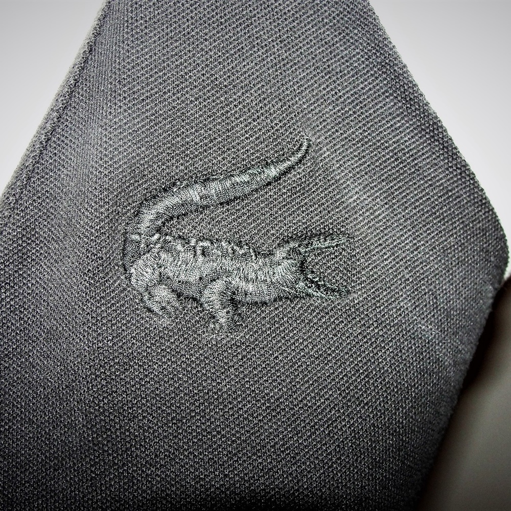 Lacoste,  Navy, Halter Dress